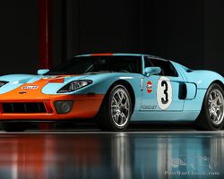 2006 Ford GT Heritage Edition | The Amelia Auction 2024 | Broad Arrow Auctions