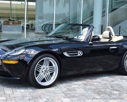 2003 BMW Alpina Roadster V8 | The Amelia Auction 2024 | Broad Arrow Auctions