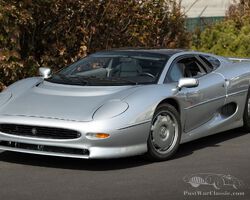 1993 Jaguar XJ220 | The Amelia Auction 2024 | Broad Arrow Auctions