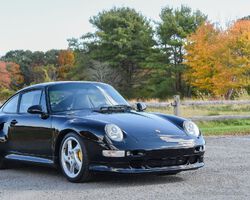 1997 Porsche 911 Turbo S | The Amelia Auction 2024 | Broad Arrow Auctions