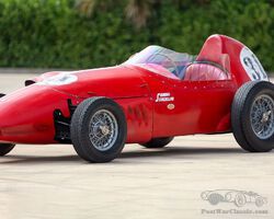 1959 Stanguellini Formula Junior Monoposto | The Amelia Auction 2024 | Broad Arrow Auctions