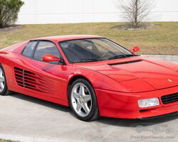 1992 Ferrari 512 TR  | The Amelia Auction 2024 | Broad Arrow Auctions
