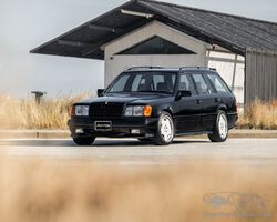 1988 Mercedes-Benz 300 TE 6.0 AMG "The Mallet" | RM Sotheby's | Miami