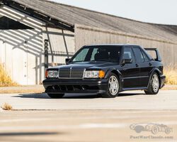 1990 Mercedes-Benz 190 E 2.5-16 Evolution II | RM Sotheby's | Miami
