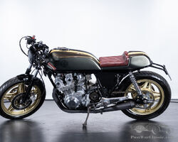 1982 HONDA CB 750 F CAFÈ RACER