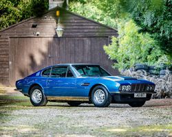 1968 Aston Martin DBS ‘Prototype’ | Ascot Racecourse 2nd March 2024 Sale | Historics Auctioneers