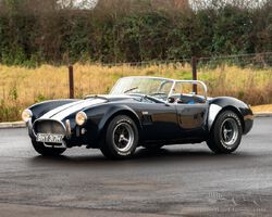 2002 AC Cobra By Gravetti Engineering | Ascot Racecourse 2nd March 2024 Sale | Historics Auctioneers
