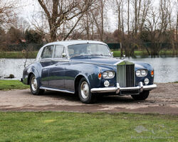 1964 Rolls-Royce Silver Cloud III | Ascot Racecourse 2nd March 2024 Sale | Historics Auctioneers