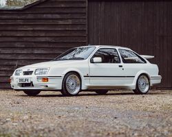 1987 Ford Sierra RS Cosworth | Ascot Racecourse 2nd March 2024 Sale | Historics Auctioneers