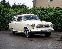 1960 Borgward Isabella Combi | Ascot Racecourse 2nd March 2024 Sale | Historics Auctioneers