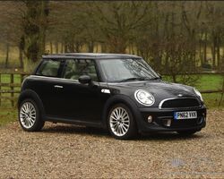 2012 Mini Cooper S Inspired by Goodwood  | Ascot Racecourse 2nd March 2024 Sale | Historics Auctioneers
