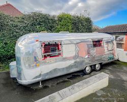 1967 Airstream Overlander 26ft | Ascot Racecourse 2nd March 2024 Sale | Historics Auctioneers
