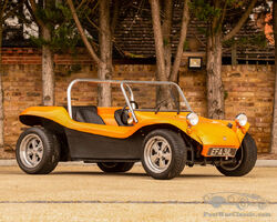 1973 Volkswagen Manx Beach Buggy Evocation | Ascot Racecourse 2nd March 2024 Sale | Historics Auctioneers
