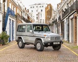 1991 Mercedes-Benz 300 GES | Ascot Racecourse 2nd March 2024 Sale | Historics Auctioneers