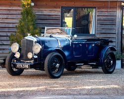 1949 Bentley Mk. VI Special by Geoffrey Shrive | Ascot Racecourse 2nd March 2024 Sale | Historics Auctioneers