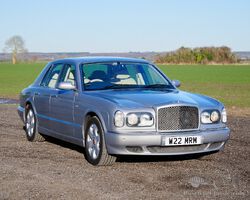 2000 Bentley Arnage Red Label | Ascot Racecourse 2nd March 2024 Sale | Historics Auctioneers