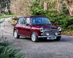 1989 Austin Mini Thirty | Ascot Racecourse 2nd March 2024 Sale | Historics Auctioneers