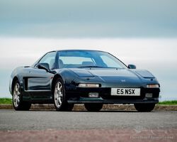 1997 Honda NSX | Ascot Racecourse 2nd March 2024 Sale | Historics Auctioneers
