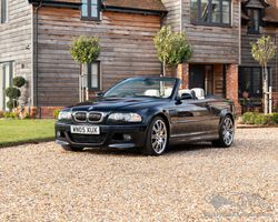 2005 BMW M3 Convertible | Ascot Racecourse 2nd March 2024 Sale | Historics Auctioneers