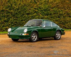 1971 Porsche 911T | Ascot Racecourse 2nd March 2024 Sale | Historics Auctioneers