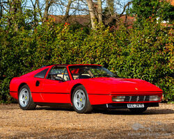 1988 Ferrari 328 GTS (Non-ABS) | Ascot Racecourse 2nd March 2024 Sale | Historics Auctioneers