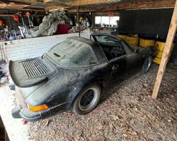 1981 Porsche 911 SC Sport Targa | Ascot Racecourse 2nd March 2024 Sale | Historics Auctioneers