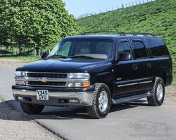 2000 Chevrolet 2000 Chevrolet Suburban GMT400 | Ascot Racecourse 2nd March 2024 Sale | Historics Auctioneers