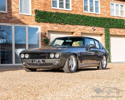 1973 Jensen Interceptor Restomod | Ascot Racecourse 2nd March 2024 Sale | Historics Auctioneers
