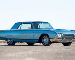 1963 Ford Thunderbird | Amelia Island Auction | Gooding & Company | March 1, 2024