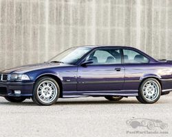 1996 BMW M3 3.2 Evolution | Amelia Island Auction | Gooding & Company | March 1, 2024