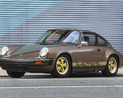 1974 Porsche 911 Carrera 2.7 MFI | Amelia Island Auction | Gooding & Company | March 1, 2024
