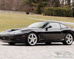 2004 Ferrari 575M | Amelia Island Auction | Gooding & Company | March 1, 2024