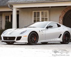 2011 Ferrari 599 GTO | Amelia Island Auction | Gooding & Company | March 1, 2024
