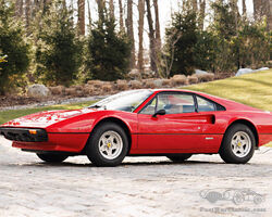 1977 Ferrari 308 GTB | Amelia Island Auction | Gooding & Company | March 1, 2024