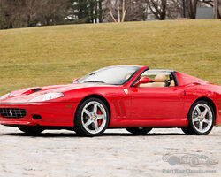 2005 Ferrari 575 Superamerica | Amelia Island Auction | Gooding & Company | March 1, 2024