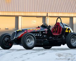 1949 Kurtis-Kraft KK2000 | Amelia Island Auction | Gooding & Company | March 1, 2024