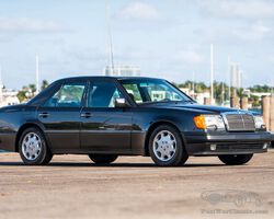 1993 Mercedes-Benz 500E | Amelia Island Auction | Gooding & Company | March 1, 2024