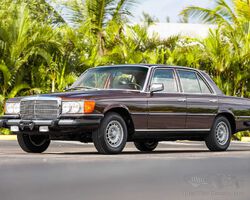 1980 Mercedes-Benz 300 SD | Amelia Island Auction | Gooding & Company | March 1, 2024