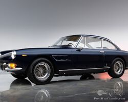 1966 Ferrari 330 GT 2+2 Coupe | Amelia Island Auction | Gooding & Company | March 1, 2024