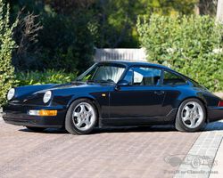 1992 Porsche 964 Carrera RS | Amelia Island Auction | Gooding & Company | March 1, 2024