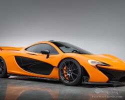 2014 McLaren P1 | Amelia Island Auction | Gooding & Company | March 1, 2024
