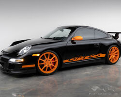 2007 Porsche 997 GT3 RS | Amelia Island Auction | Gooding & Company | March 1, 2024