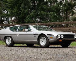 1976 Lamborghini Espada Series III | Amelia Island Auction | Gooding & Company | March 1, 2024