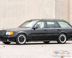 1991 Mercedes-Benz 300TE AMG 3.4-24 | Amelia Island Auction | Gooding & Company | March 1, 2024