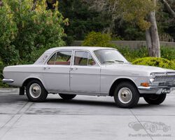 1976 GAZ-24 Volga | Amelia Island Auction | Gooding & Company | March 1, 2024