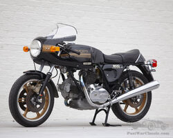 1979 Ducati  900 Super Sport | Amelia Island Auction | Gooding & Company | March 1, 2024