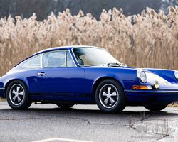 1973 Porsche 911 2.4 T | Amelia Island Auction | Gooding & Company | March 1, 2024
