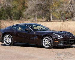 2017 Ferrari F12 Berlinetta 70th Anniversary Edition | Amelia Island Auction | Gooding & Company | March 1, 2024