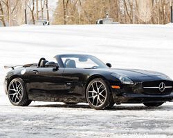 2015 Mercedes-Benz SLS AMG GT Final Edition Roadster | Amelia Island Auction | Gooding & Company | March 1, 2024