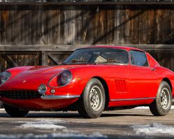 1967 Ferrari 275 GTB/4 | Amelia Island Auction | Gooding & Company | March 1, 2024